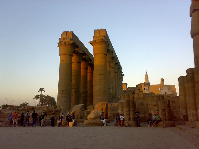 Luxor Day Trip